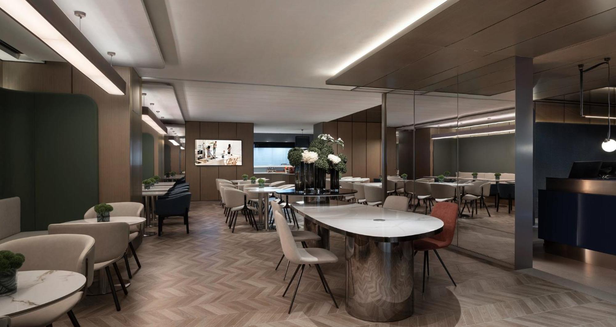 Holiday Inn Express Shanghai Jing'An Temple By Ihg Buitenkant foto